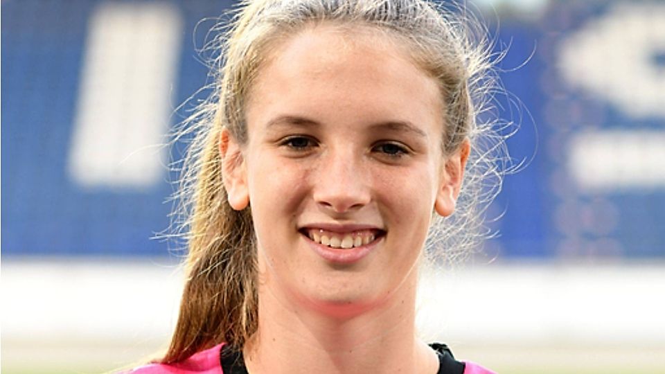 Ena Mahmutovic war zum ersten Mal im Kader der Nationalmannschaft.