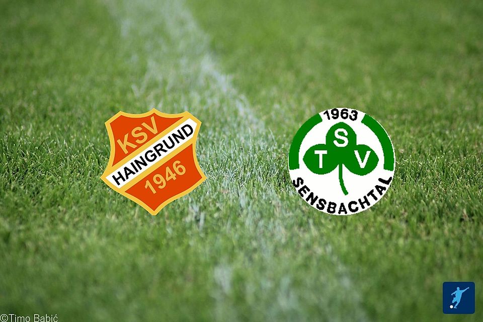 Nach dem Auswärtssieg in Haingrund sichert sich der TSV den Aufstieg.
