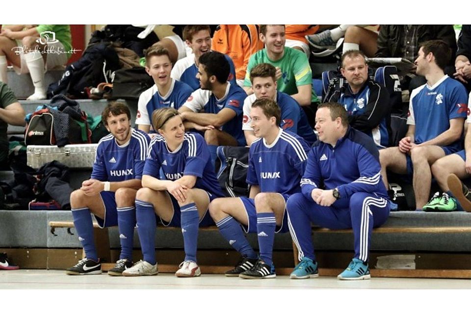 Futsal hat bei den Amateur-Klubs keinen großen Anreiz gefunden. Archivbild: Haas