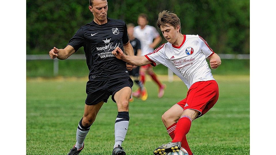 Der SV Tungendorf II steht bereits als Absteiger aus der Kreisliga fest. Foto: Sell