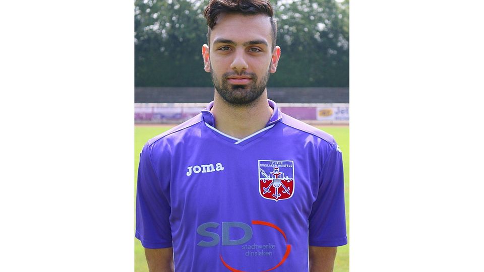 Könnte in die Startelf rücken: Samet Sadiklar   Foto: Dominik Kratzer