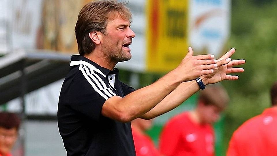 Wolfgang Kammerl übernimmt den Trainerposten beim TSV Seebach 