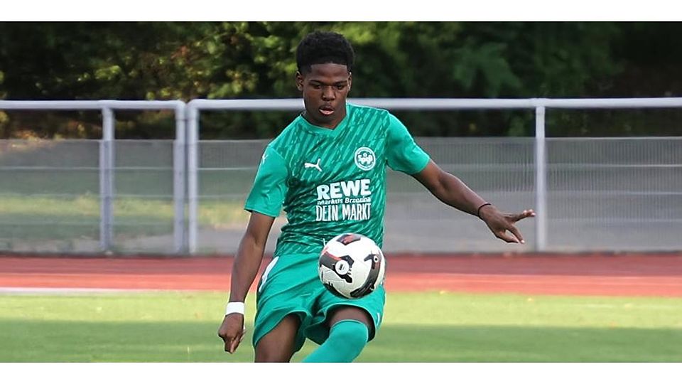 Noah Mukanya fällt mit Knieschaden monatelang aus.	Archivfoto: Luge