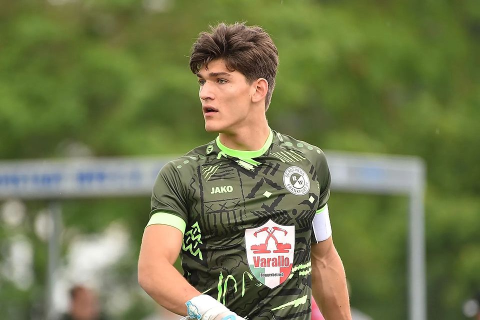 Roman Johannemann spielte bis 2024 für RW Frankfurt gegen Teams wie Darmstadt 98, Kickers Offenbach oder FSV Frankfurt.