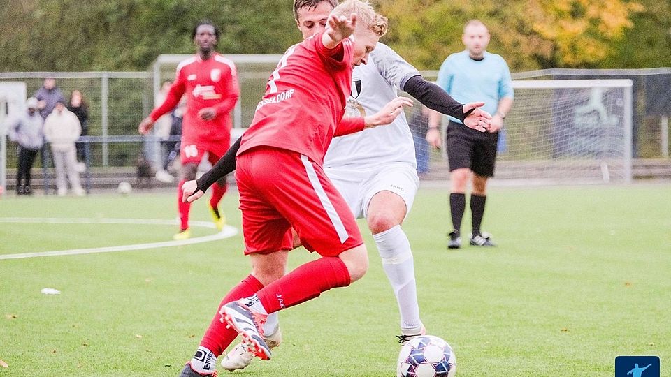 Wichtiger Sieg für Tusa. 
