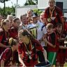 Der Magdeburger FFC ist wieder Landespokal-Sieger. Foto: Sportblog MD