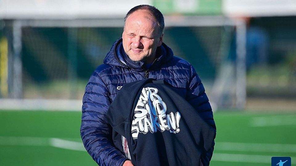 Thorsten Meyer hört als Trainer auf