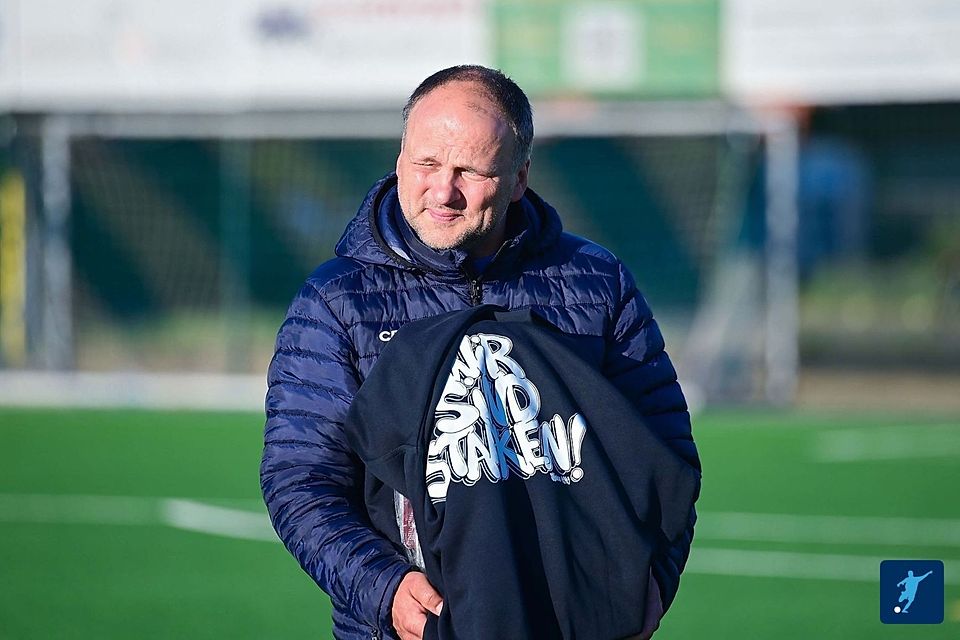 Thorsten Meyer hört als Trainer auf Thorsten Meyer hört als Trainer auf