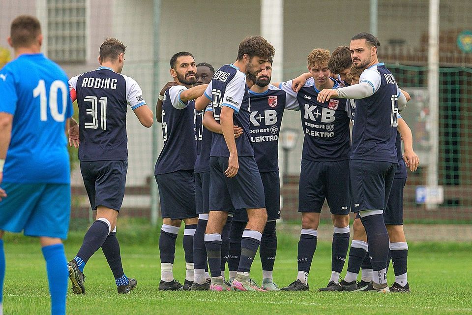 Tabellenschlusslicht TB 03 Roding darf sich auf eine gute Zuschauerkulisse freuen.