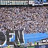 Auf seine Fans kann sich der MSV Duisburg auch nach dem Abstieg in die Regionalliga verlassen.