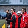 Hat Verständnis: HSV-Trainer Björn Schmidt legt Alexander Schmal keine Steine in dne Weg. Der Sommerneuzugang hat den Verein schon wieder verlassen. 