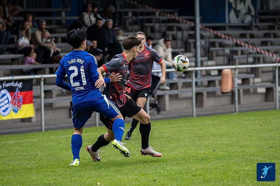 TuRU Düsseldorf hat in der Landesliga eine Pleite kassiert.