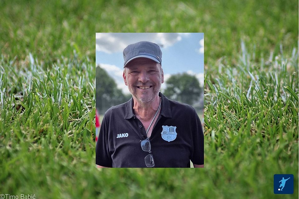 Fred Bak muss trotz Tabellenführung seinen Trainerposten räumen. 