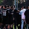 Bei Tur Abdin Augsburg darf weiterhin gejubelt werden. In der Bezirksliga-Relegation nahm der Augsburger Kreisligist auch die Hürde TSV Seeg-Hopferau-Eisenberg.