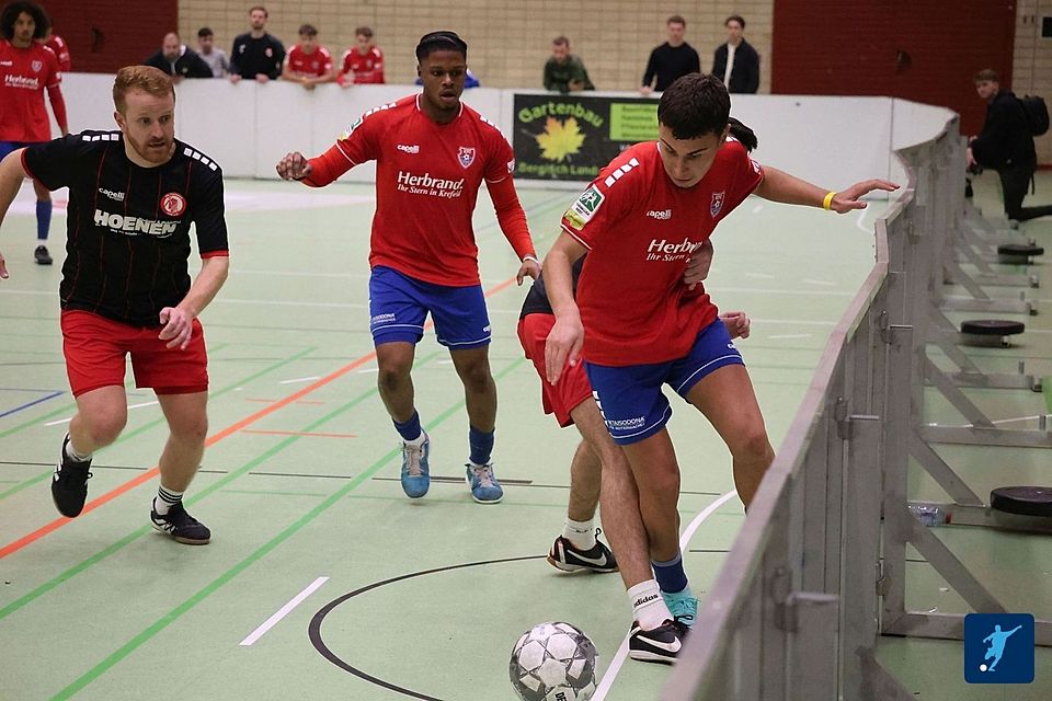 Der KFC Uerdingen wird mit versuchen, seinen Titel mit neuem Personal zu verteidigen. 