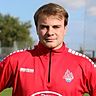 Trainiert Kleves U19: Henrik Hommels.