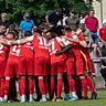 Der VfB Forstinning hat noch zwei Spiele gegen den ASV Dachau vor sich, um die Klasse zu halten.