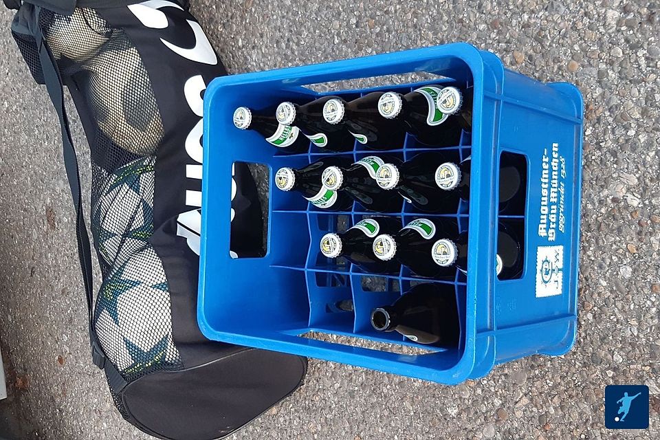 Darauf erstmal ein Bierchen Darauf erstmal ein Bierchen