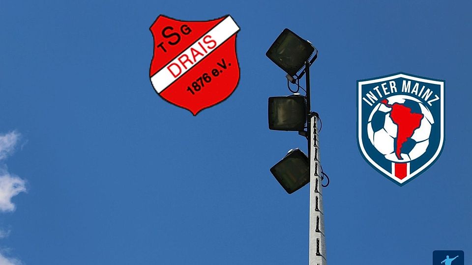 Die TSG Drais hatte im Duell mit dem FC Inter Mainz den längeren Atem.