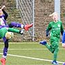 Grün gewinnt: Forsterns D-Junioren bezwangen die SpVgg Altenerding 2 nach packendem Spiel 4:3. 