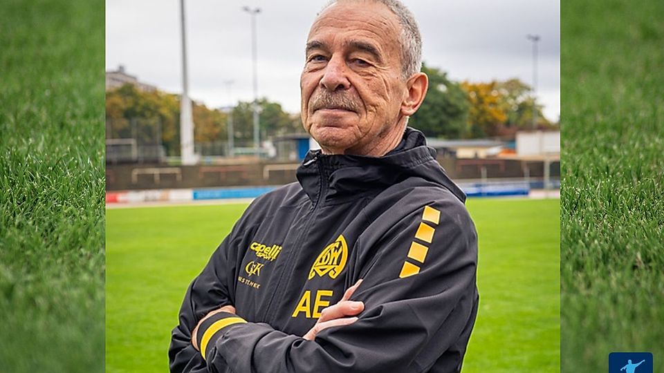 Der Trainer der zweiten Mannschaft des SV Wiesbaden hört aus gesundheitlichen Gründen auf.