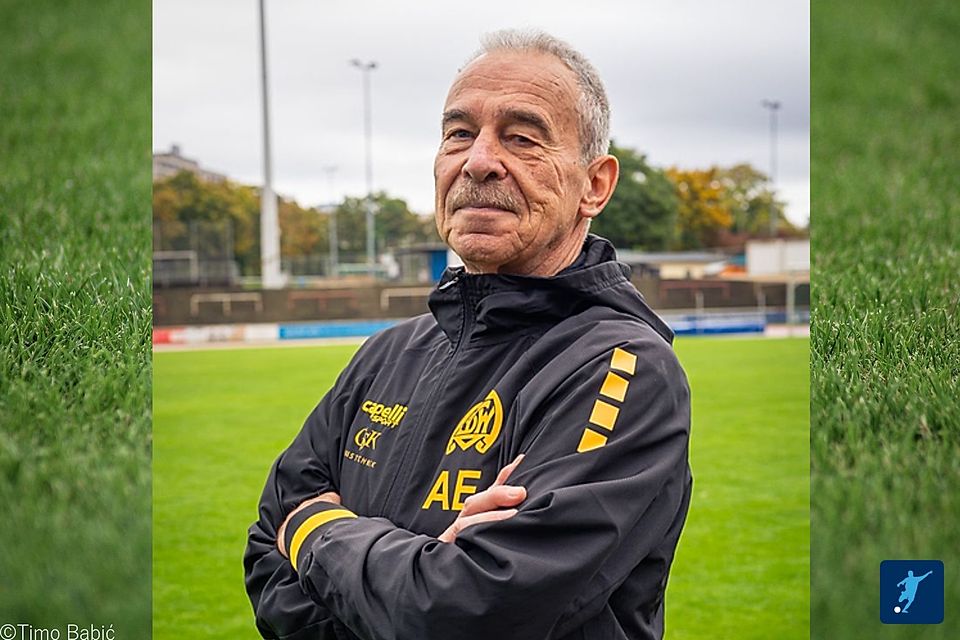 Der Trainer der zweiten Mannschaft des SV Wiesbaden hört aus gesundheitlichen Gründen auf.