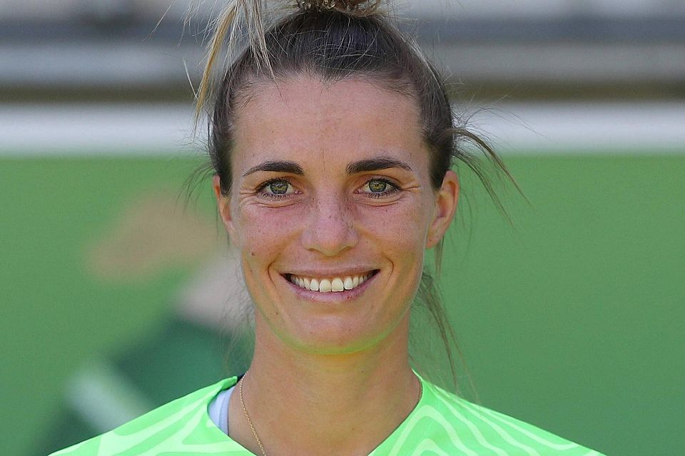 Manfred Starkes Schwester Sandra spielt in der 1. Frauen-Bundesliga.