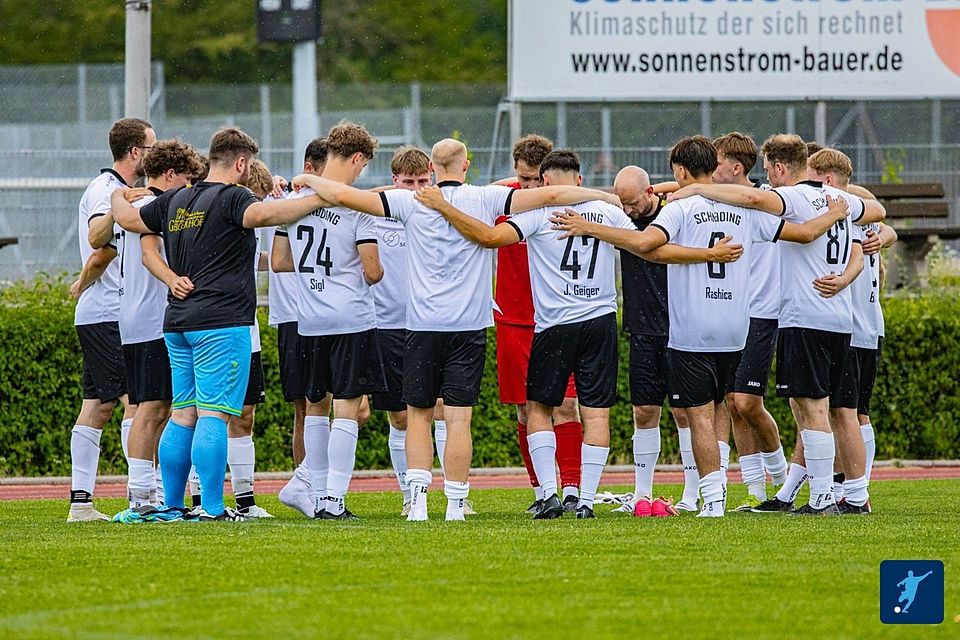 Zusammenhalt ist beim TSV Oberschneiding aktuell gefragt 