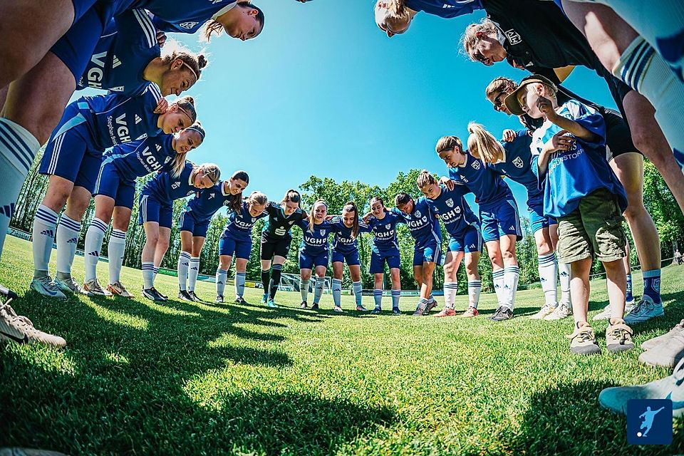 Die 1. Frauen des MTV Barum