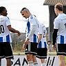 Meisterschaft und Pokal: Der SV Altenstadt/Waldnaab könnte heuer das „Double“ holen.