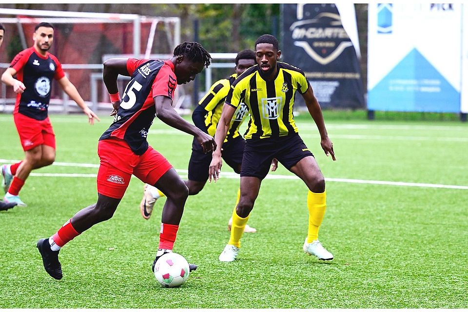 Beggen gewann mit 3:1 in Fels