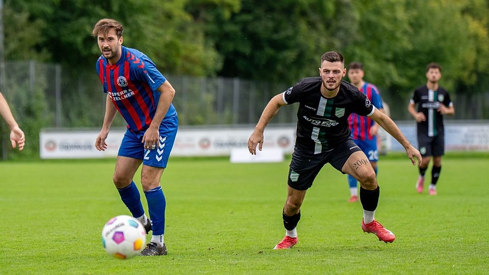 Mit drei Punkten beim engen Konkurrenten Zorneding, kann der SB Rosenheim sich vorerst von den Abstiegsplätzen befreien