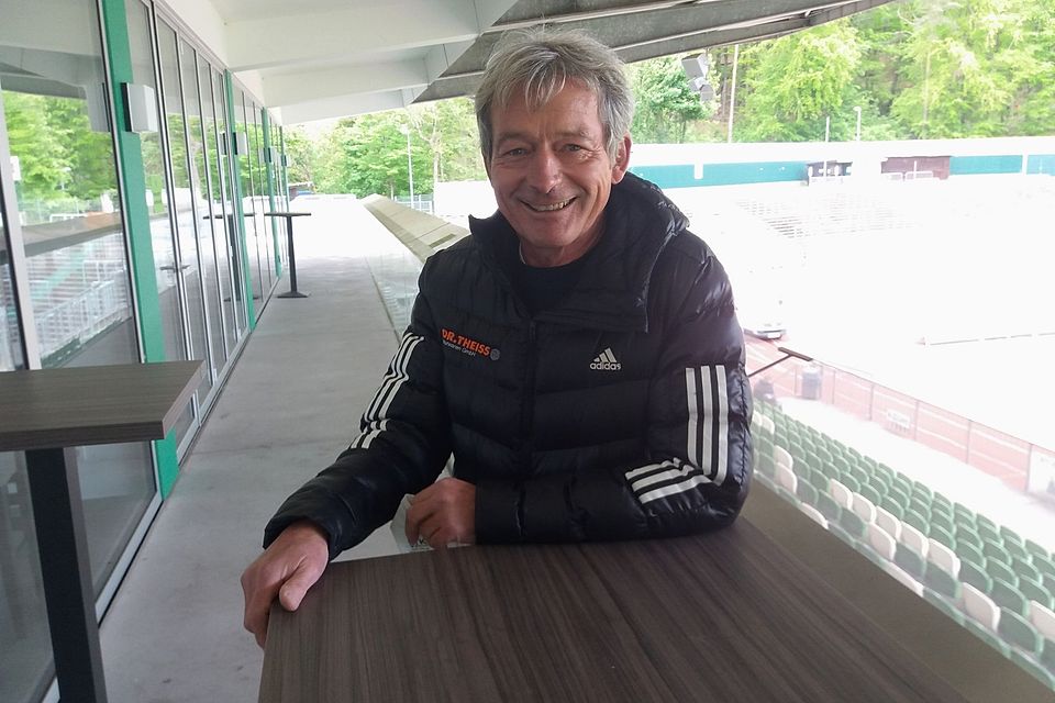 Homburgs Sportvorstand Michael Koch hofft noch auf zwei weitere Neuzugänge Homburgs Sportvorstand Michael Koch hofft noch auf zwei weitere Neuzugänge