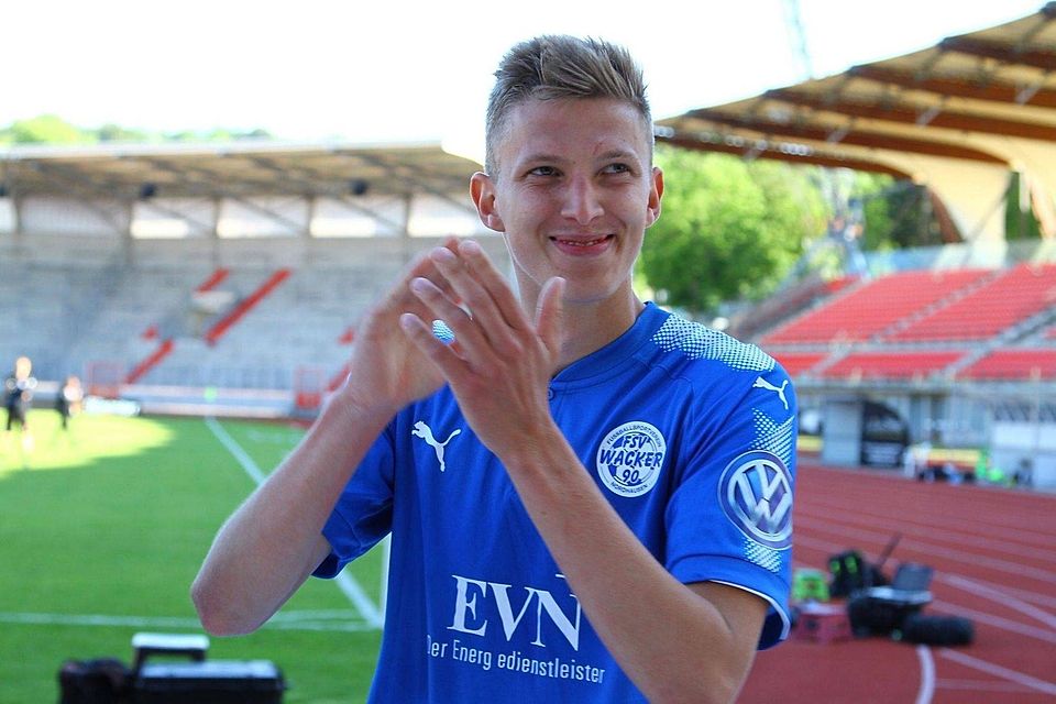 Felix Müller gewann letztes Jahr mit Nordhausen den Landespokal und könnte nun über den ehemaligen Verein das Pokal-Double schaffen.