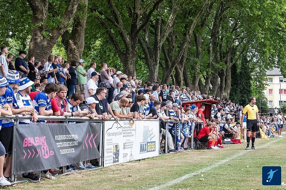 Das Zuschauerinteresse beim MSV Duisburg ist weiter groß.