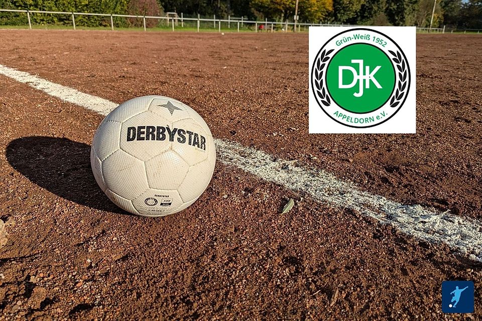 Der Ascheplatz in Appeldorn ist Geschichte. Der Ascheplatz in Appeldorn ist Geschichte.