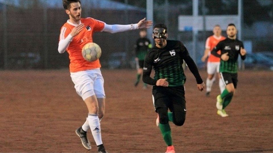 Saulheim steht am kommenden Sonntag im Duell mit Schlusslicht Gundheim unter Druck. F: Wolff