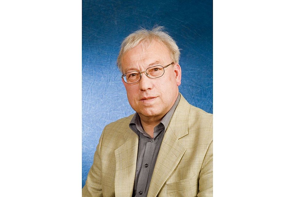 Hans-Peter Dellwing. Foto: privat