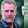 Oliver Ruschitzka-Stigler ist nicht mehr Trainer der SG 1. FC Rieden / Vilshofen II.