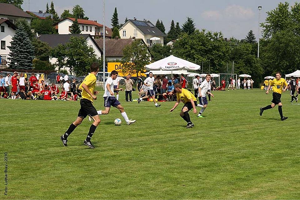 Die Endrunde des Erdiger Meister-Cups 2015 findet in Kirchentellinsfurt statt.