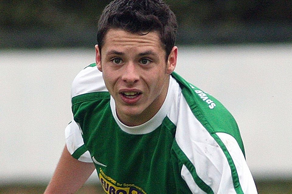 Markus Gallmaier wird der SpVgg GW Deggendorf mehrere Monate fehlen. Foto: Wagner