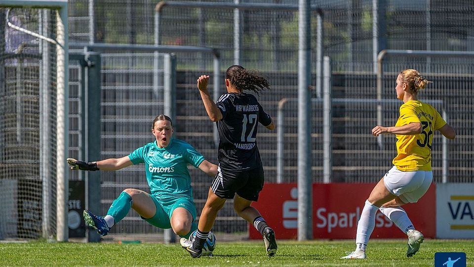 Warbeyen hofft auf den ersten Sieg der Saison. 