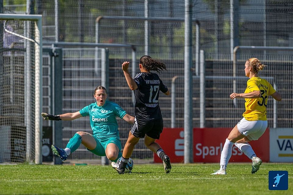 Warbeyen hofft auf den ersten Sieg der Saison. 