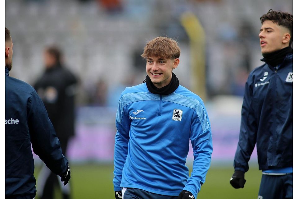 Noah Klose muss sich weiter im Training beweisen, um Einsätze in der dritten Liga zu bekommen. Noah Klose muss sich weiter im Training beweisen, um Einsätze in der dritten Liga zu bekommen.