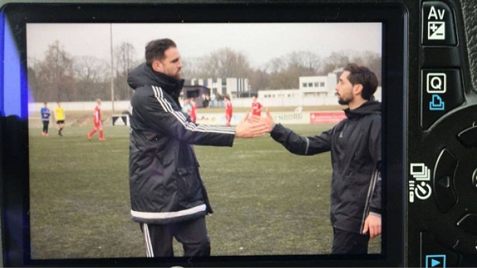 Die Bilder von der Partie TuS Haltern am See - DSC Wanne-Eickel folgen am Abend. Foto: Koch