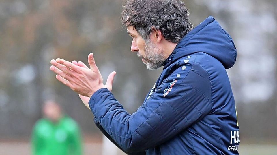 Überwintert mit dem SV Niederschopfheim an der Tabellenspitze: Trainer Jan Herdrich.