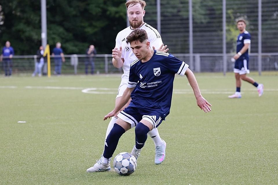 Rhenania Hochdahl ging gegen Grevenbroich-Süd leer aus. Rhenania Hochdahl ging gegen Grevenbroich-Süd leer aus.