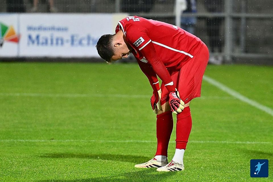 Axel Hofmann vor einem Jahr, am Schönbusch - keine weiteren Erklärungen nötig.