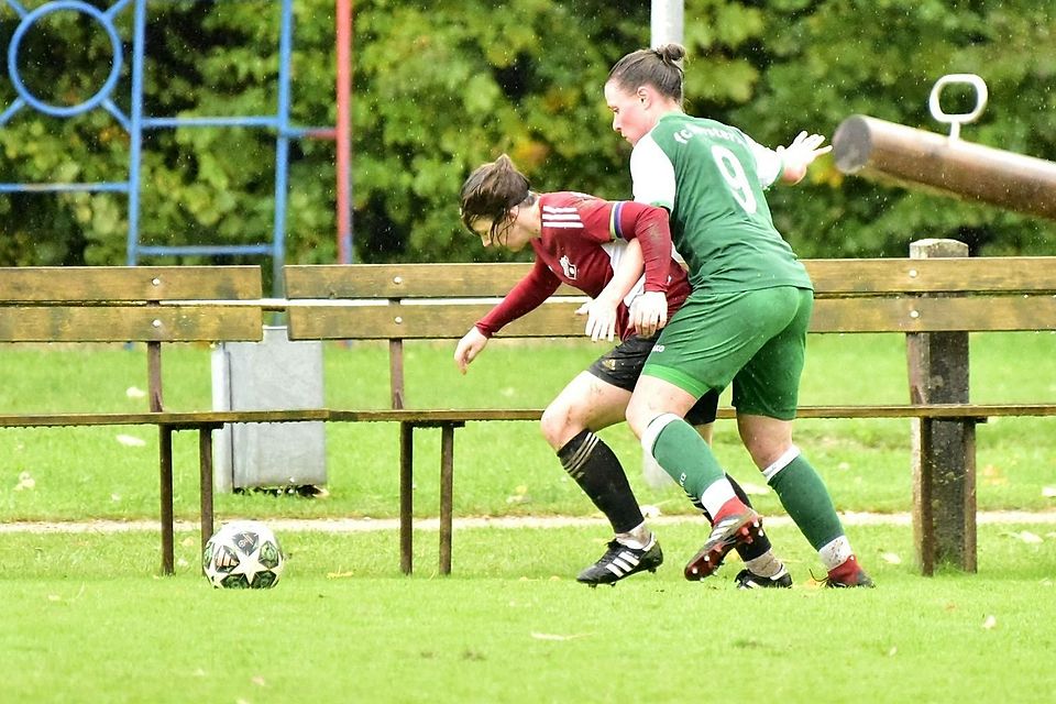 4:0! Im Hinspiel hat Forstern gegen Ruderting keine Chance.