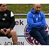 Sitzen bereits gegen den SV Stadelhofen nicht mehr auf der Trainerbank des FC Denzlingen: Armin Jungkeit (links) und Karsten Bickel | Foto: Patrick Seeger